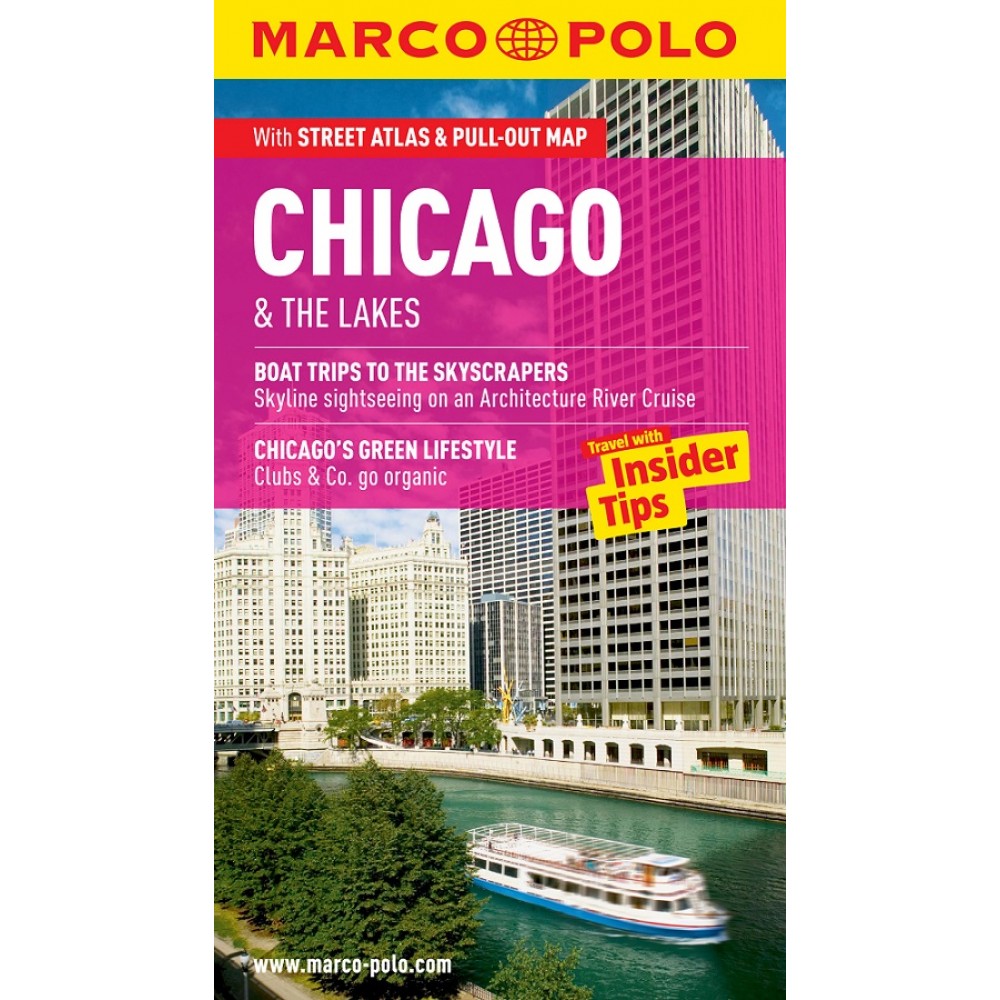 Chicago Marco Polo Guide